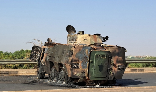Sudan'da bir kez daha ateşkes ilan edildi