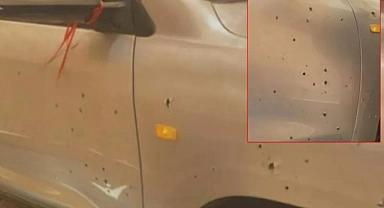 Sudan'da büyükelçilik aracına ateş açıldı!