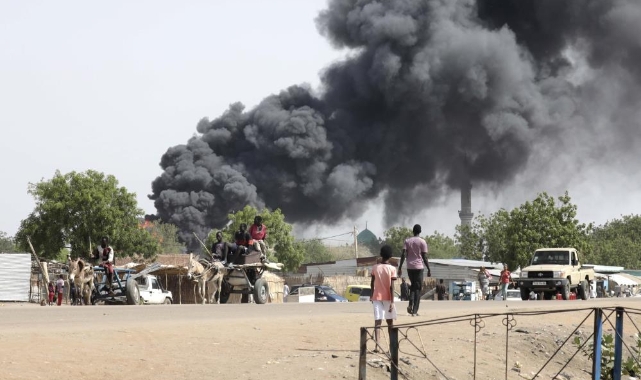 Sudan ordusu, ateşkes müzakerelerini askıya aldı