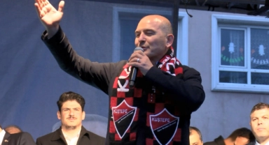 Soylu: "Bu millet size pazar akşamı dersinizi verecek"
