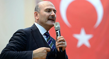 Süleyman Soylu'dan Kılıçdaroğlu'na çelik yelek tepkisi