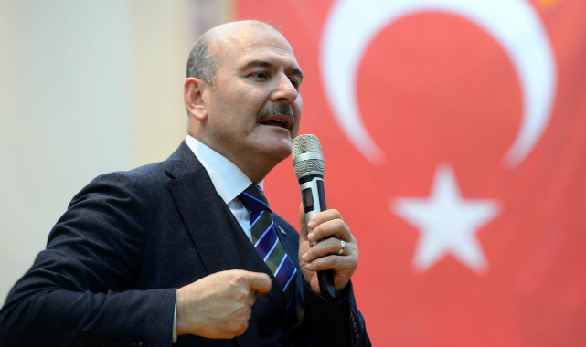 Süleyman Soylu'dan Kılıçdaroğlu'na çelik yelek tepkisi
