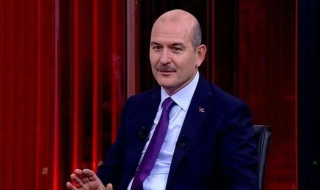 Süleyman Soylu hakkında suç duyurusu