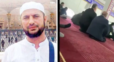 Sultangazi'deki imam açığa alındı