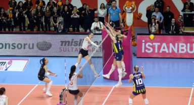 Sultanlar Ligi'nde şampiyon Fenerbahçe Opet