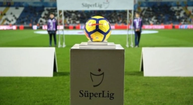 Süper Lig'de maçlar 30 Mayıs'ta