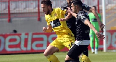 Süper Lig'e veda eden ilk takım belli oldu