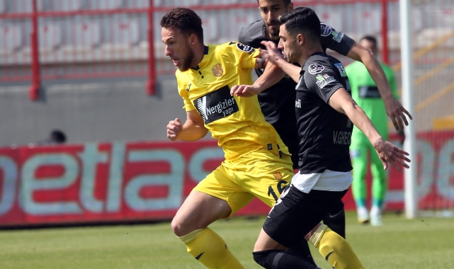 Süper Lig'e veda eden ilk takım belli oldu