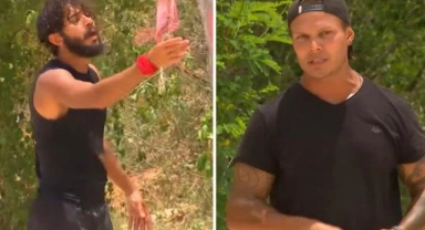 Survivor'da tansiyon yükseldi