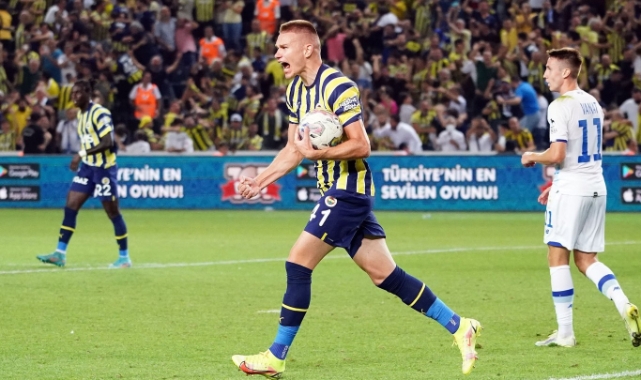 Szalai'nin babası: Fenerbahçe 20 milyon euro isterse