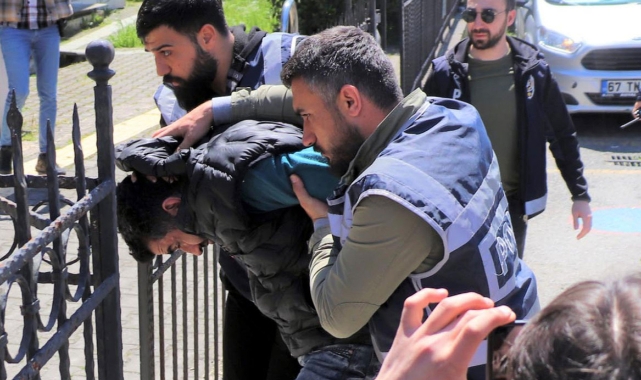Takıntılı olduğu kadını katletti