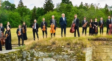 Tallinn Oda Orkestrası geliyor