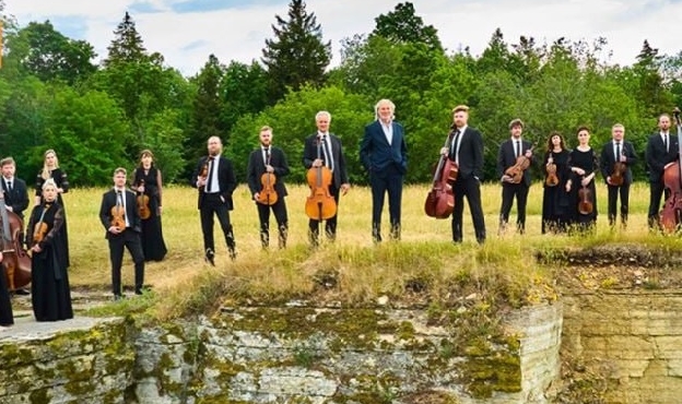 Tallinn Oda Orkestrası geliyor