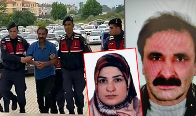 Tartıştığı eşini öldürmüştü! Tutuklandı