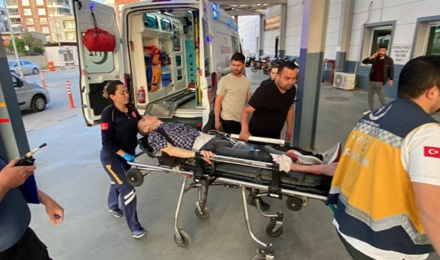 Tartıştığı kahvehane sahibini vurdu!