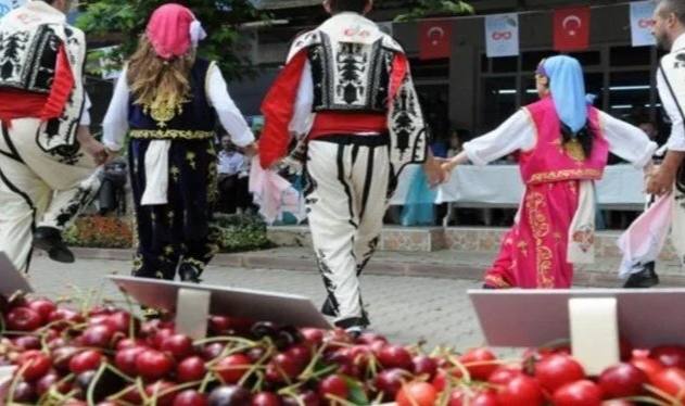 Tekirdağ Kiraz Festivaline az kaldı