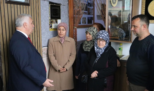 Tekirdağ Valisi Yıldırım'dan misafir depremzedelerle ilgili açıklama