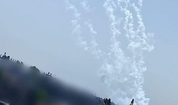 Tel Aviv’de siren sesleri yükseldi