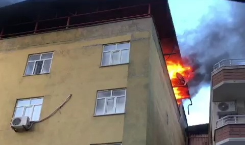 Terasta mangal keyfi pahalıya patladı