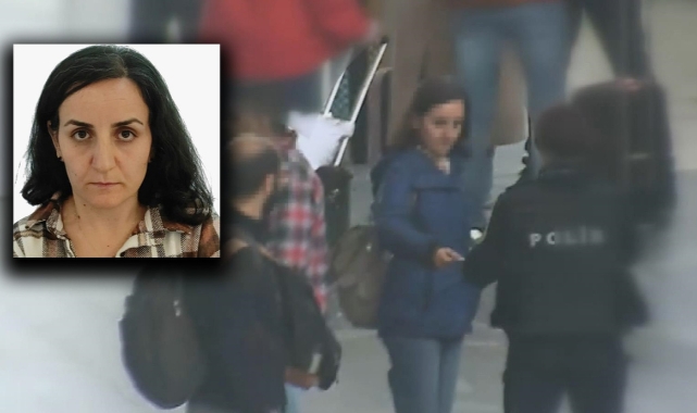 Terörist, havalimanı polislerinin dikkatiyle yakalandı