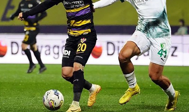 TFF 1. Lig'de Play-Off 2.Tur takvimi açıklandı