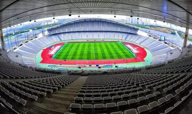 TFF'den Atatürk Olimpiyat Stadı kararı