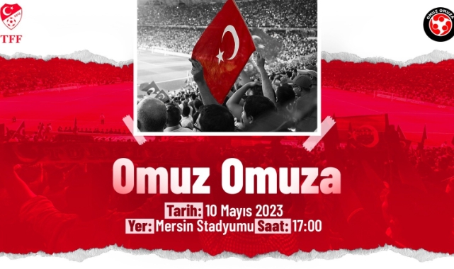 TFF, depremzedeler için gösteri maçı düzenleyecek