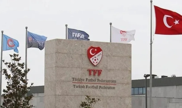 TFF yabancı oyuncu kuralını açıkladı