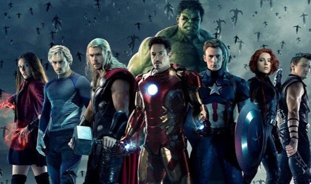 "Thunderbolts" filmine grev engeli