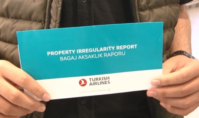 THY’nin Ağrı-İstanbul seferinde bagaj krizi