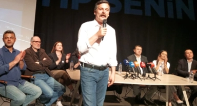 TİP Genel Başkanı Bursalılarla buluştu!