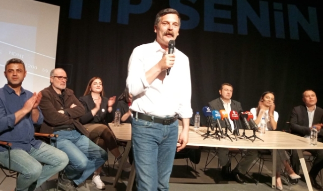 TİP Genel Başkanı Bursalılarla buluştu!