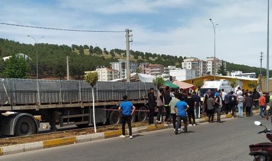 TIR'ın çarptığı küçük çocuktan acı haber