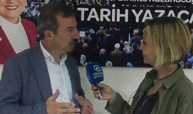 Toktaş: "3 vekil kesin gibi, 4 olmasını diliyoruz"