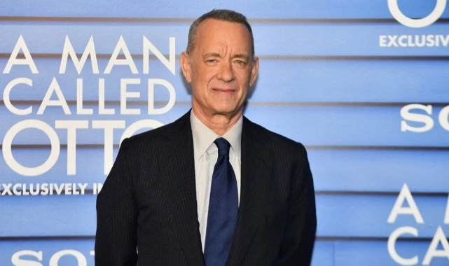 Tom Hanks'ten şaşırtan itiraf