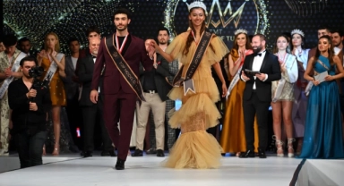 "Top Model of Turkey" ikincisi Marmaris'ten
