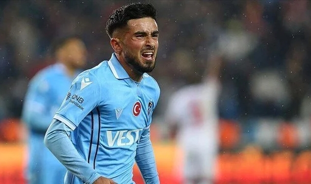 Trabzonspor'da Naci Ünüvar ile yollar ayrıldı