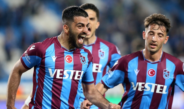 Trabzonspor galibiyeti hatırladı