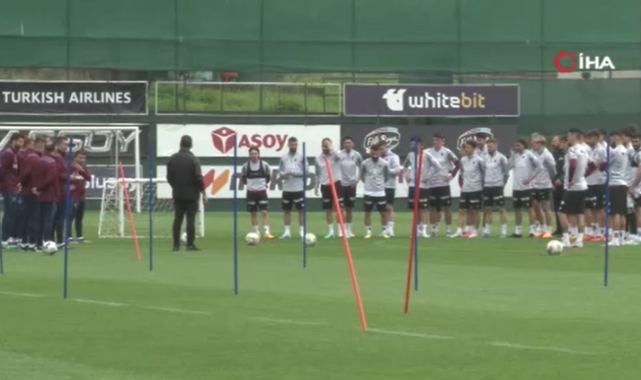 Trabzonspor Giresunspor mesaisini sürdürdü