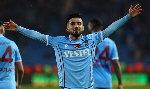 Trabzonspor, Naci Ünüvar ile yollarını ayırdı