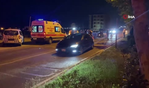 Trafikte öfke cinayetle bitti