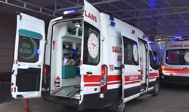Trafikte tartışan çift kurşunların hedefi oldu