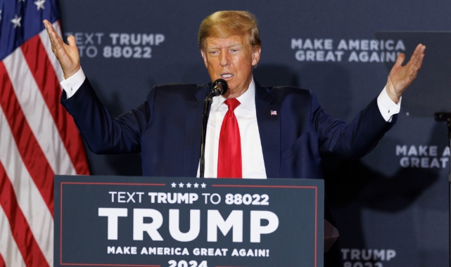 Trump, jürinin kararını "rezalet" olarak nitelendirdi