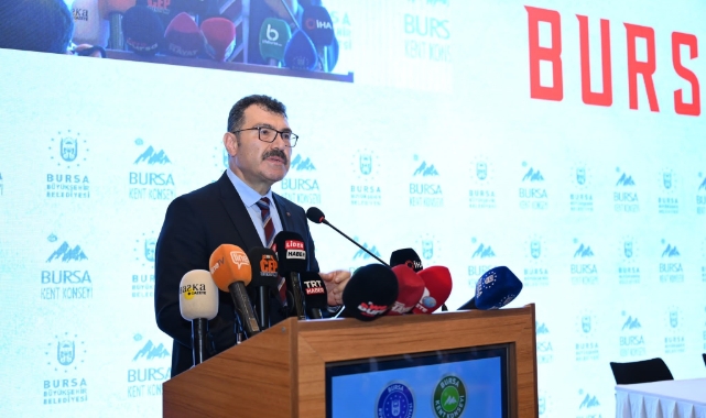 TÜBİTAK Başkanı: Gelecekte doğal ham madde krizleri artacak
