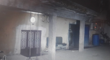 Tüfekle oynarken arkadaşlarını vuran 17 yaşındaki şüpheli tutuklandı