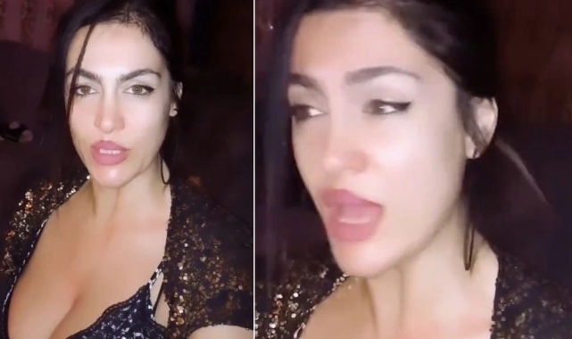 Tuğba Ekinci'nin videosu sosyal medyayı salladı