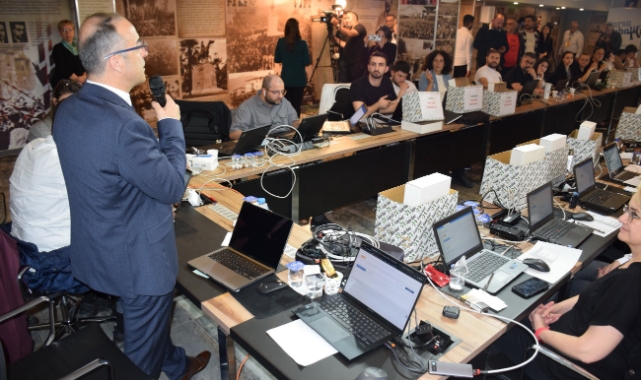 Turgut Özkan’dan ikinci tur açıklaması
