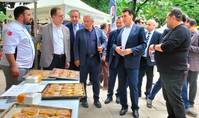 Türk Mutfağı Haftası coşkuyla kutlanıyor