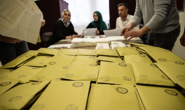 Türkiye’deki seçim dünya basınında