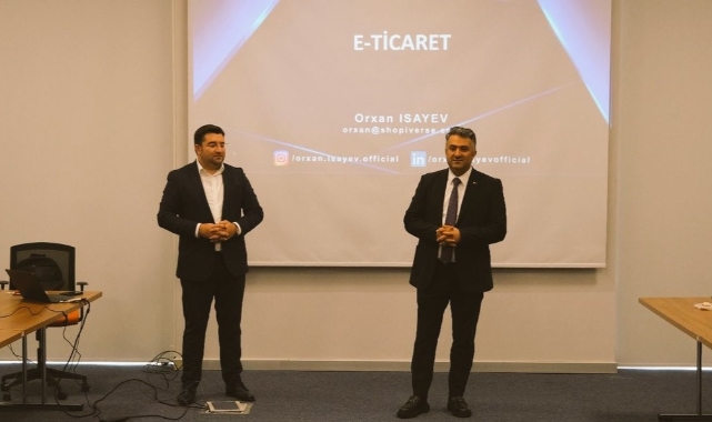 Türkiye E-Ticaret ile büyüyor